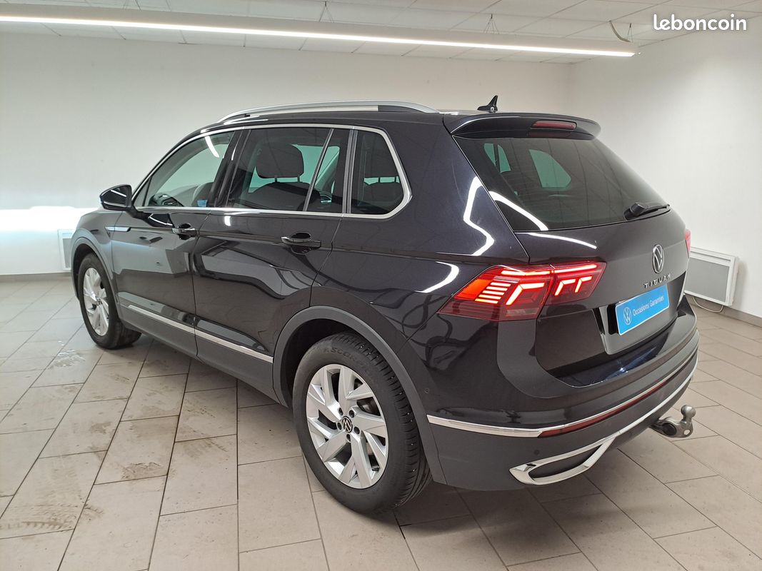 VOLKSWAGEN Tiguan 2.0 TDI 150ch DSG7 Elegance (image 3)