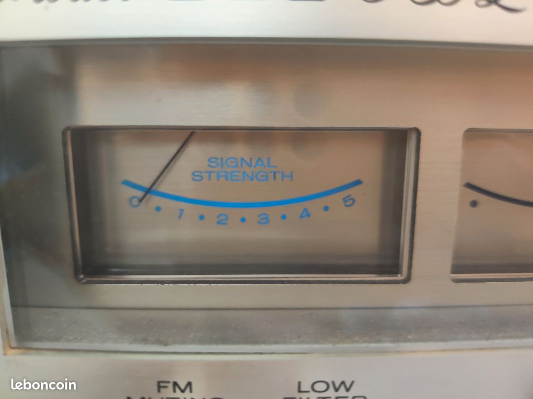 Ampli-tuner Marantz 2226BL TBE (image 5)