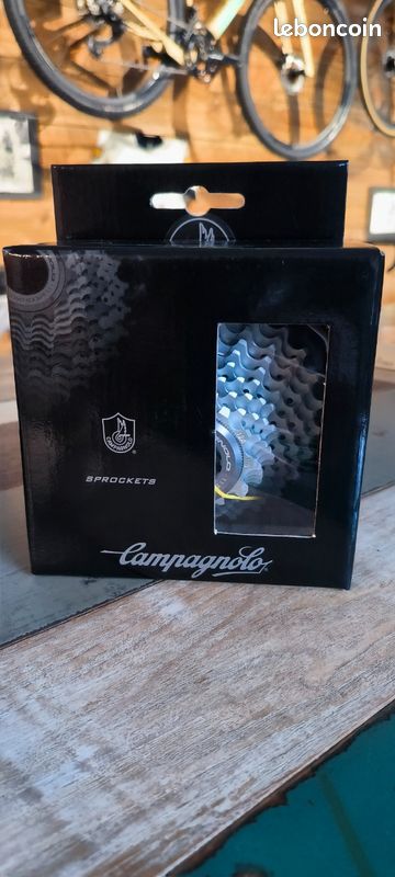 Cassette 11v. route miche primato adapt. campa - 12-30dts