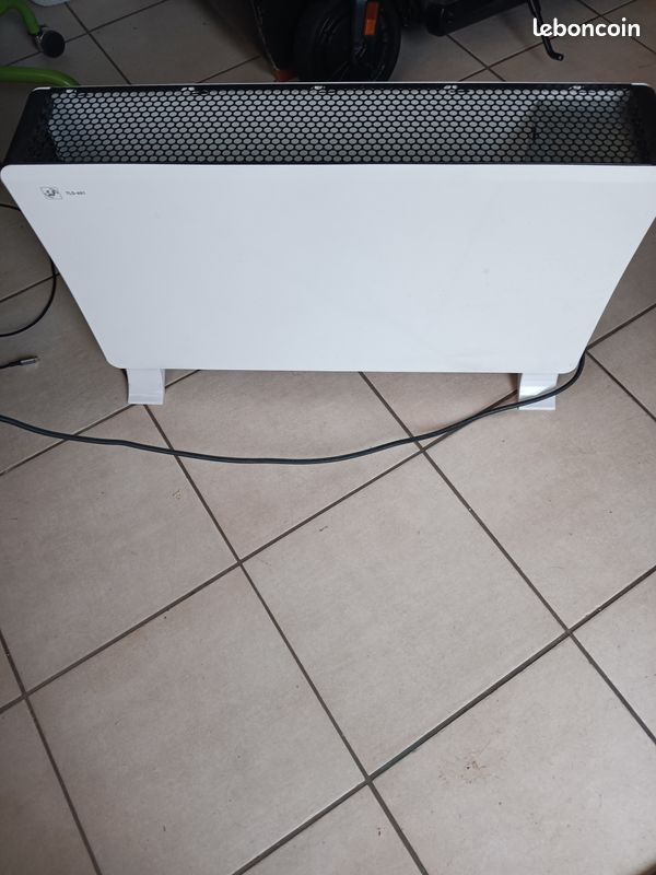 Convecteur 1000W 2000 W (image 2)