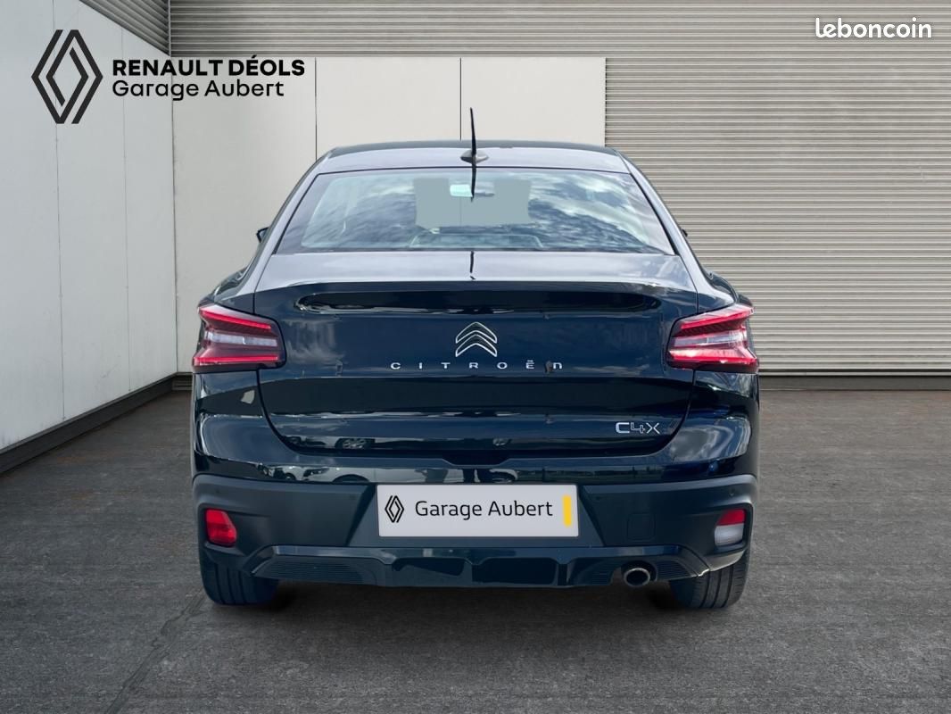 Citroën C4 X BLUEHDI 130 EAT8 PLUS (image 5)