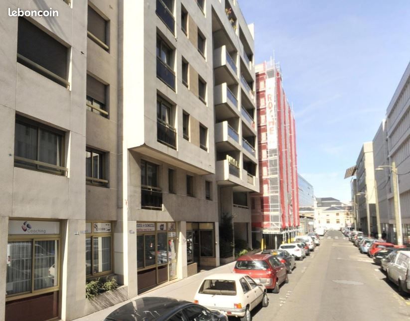 Appartement 2 pièces 36 m² · à Lyon · 36 m² · 673 €