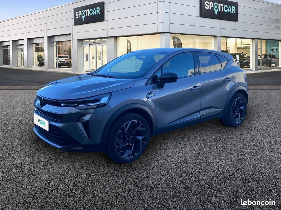 RENAULT Captur E-Tech full hybrid 145 ch esprit Alpine (image 1)