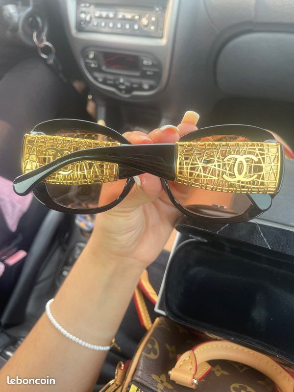 Lunette Chanel femme (image 5)