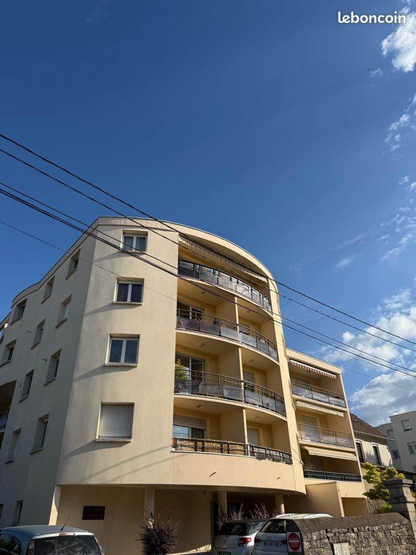 Appartement 1 pièce 26 m² · à Besançon · 26 m² · 600 €/mois