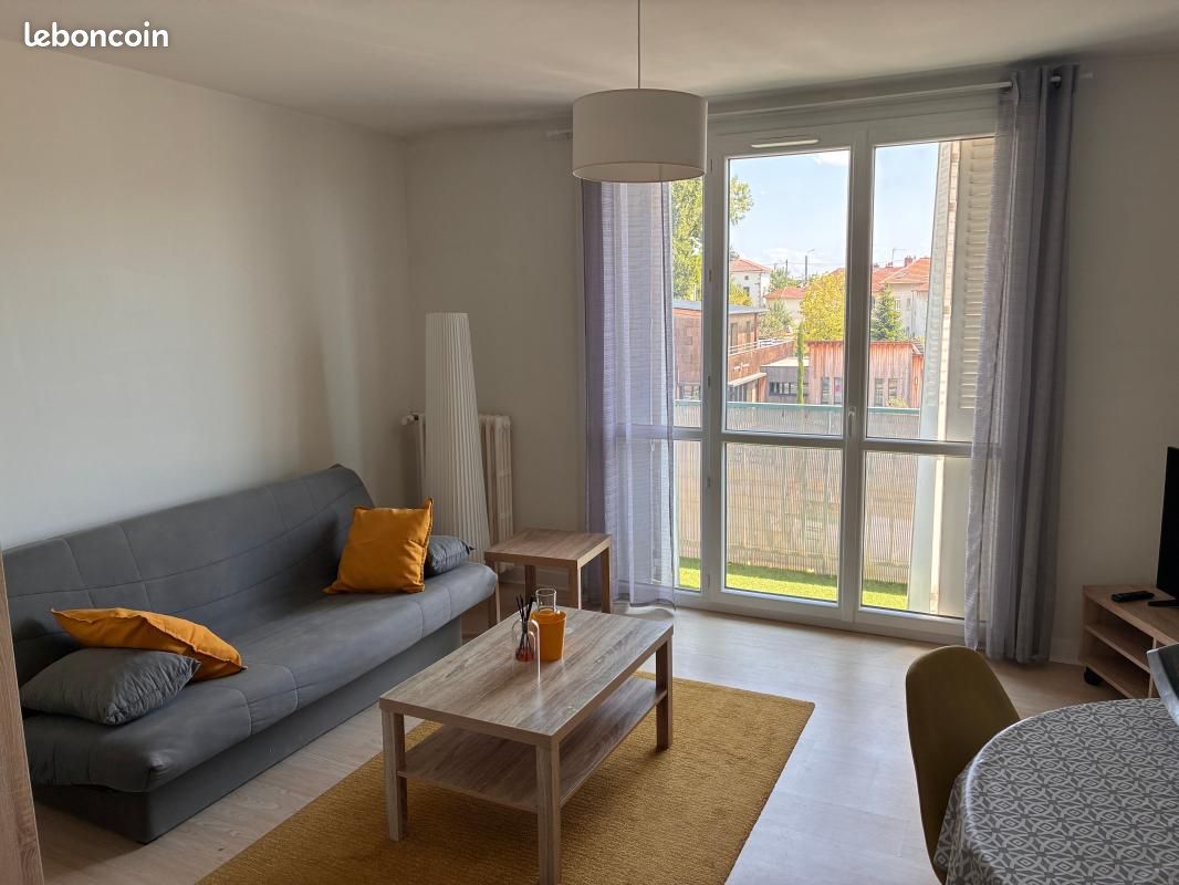 Appartement 3 pièces 66 m² · à Limoges · 66 m² · 97 500 €