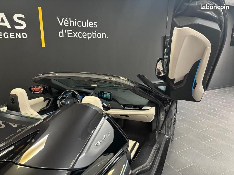 Bmw i8 Roadster 374ch (image 26)