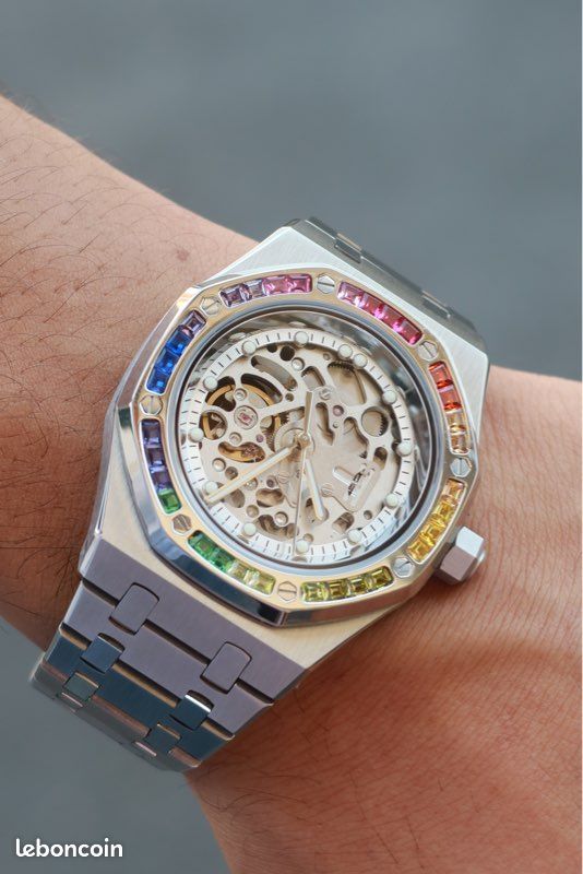 Montres customises (image 3)
