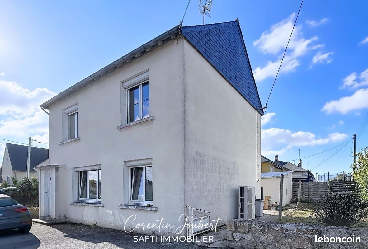 Maison 5 pièces 86 m² · à Quelaines-Saint-Gault · 86 m² · 102 000 €