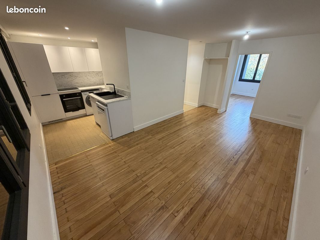 Appartement 3 pièces 62 m² · à Toulouse · 62 m² · 1 061 €/mois