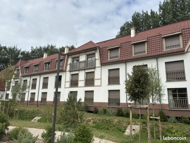 Appartement 1 pièce 20 m² · au Touquet-Paris-Plage · 20 m² · 575 €/mois