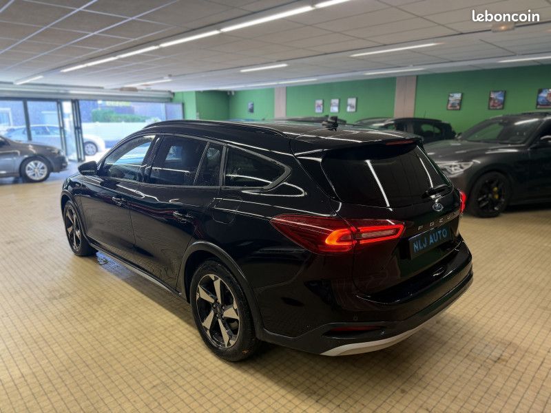 Ford FOCUS ACTIVE SW 1.0 FLEXIFUEL MHEV 125CH ACTIVE X POWERSHIFT E85 ETHANOL (image 6)