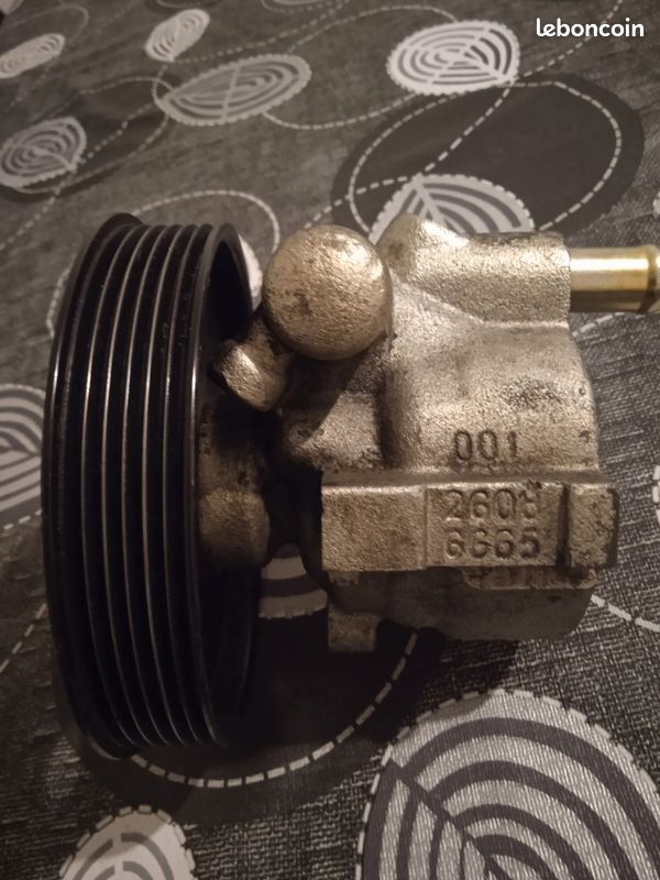 Pompe de direction assistée Renault (image 1)