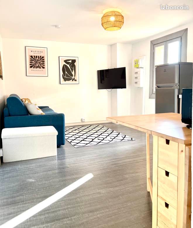 Appartement 1 pièce 20 m² · à Orange · 20 m² · 440 €/mois