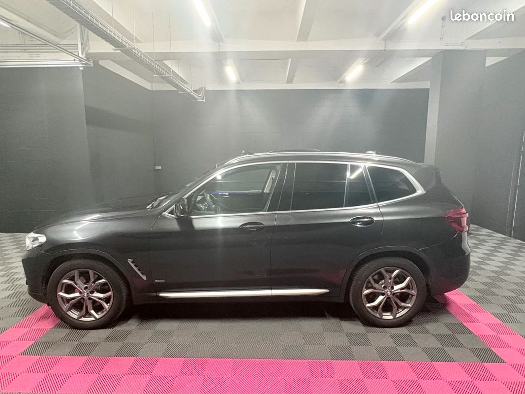 BMW X3 G01 xDrive20d 190ch BVA8 xLine - Entretien BMW - Toit ouvrant panoramique (image 4)