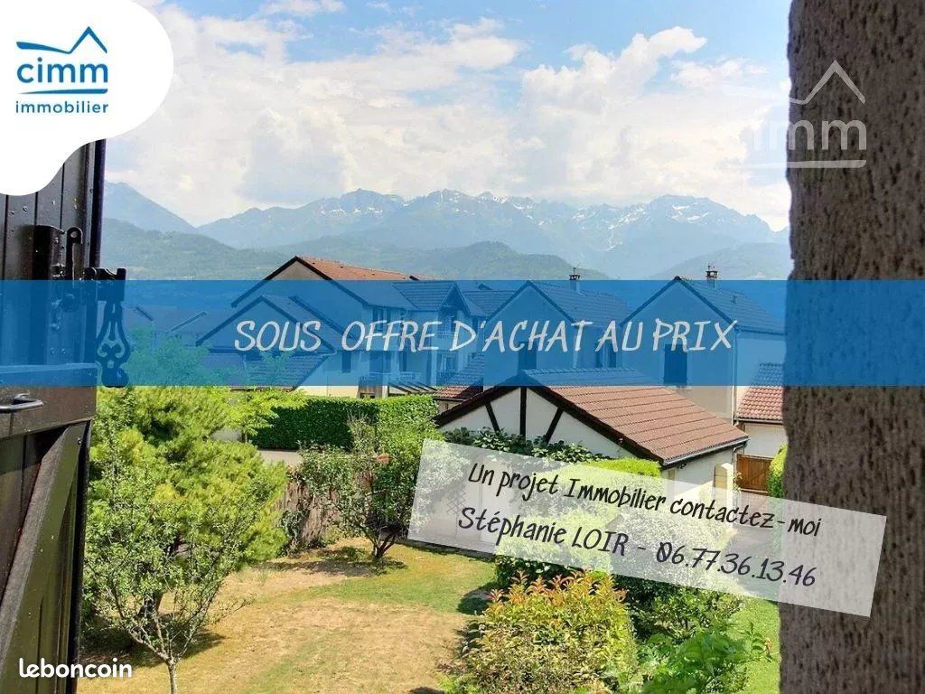 Maison 4 pièces 77 m² · à Crolles · 77 m² · 290 000 €