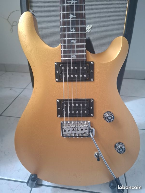 Vend guitare PRS SE CE standard (image 5)