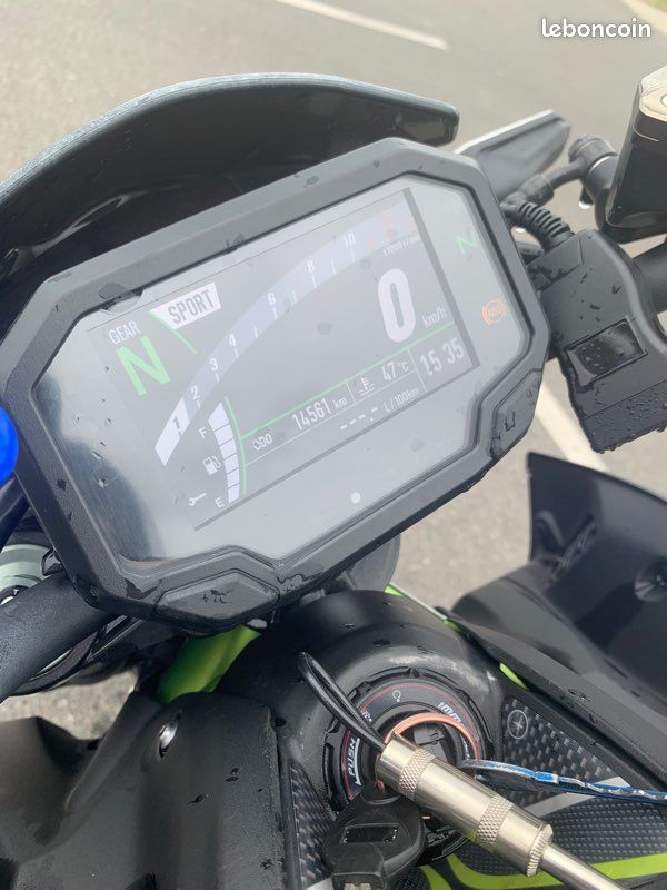 Kawasaki Z900 Full – 125 ch – 14 600 km (image 3)