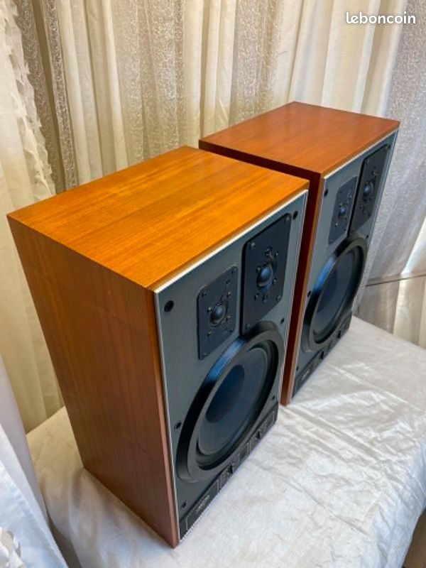 Enceintes audiophile Vintage Jamo Studio Monitor J-121 – haut-parleurs en Excellent état - années 70 / début 80 (image 7)