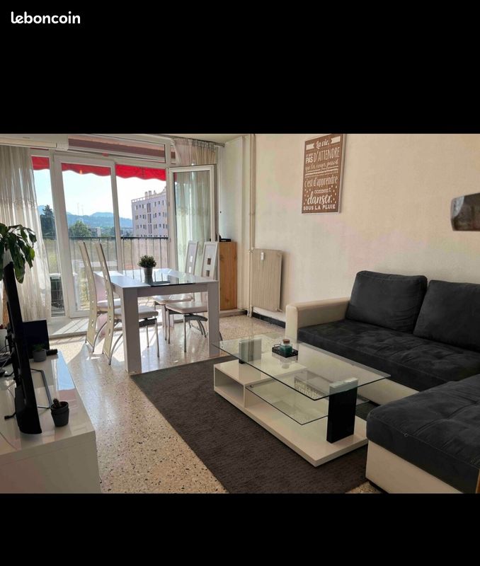 Appartement 3 pièces 59 m² · à Marseille · 59 m² · 185 000 €