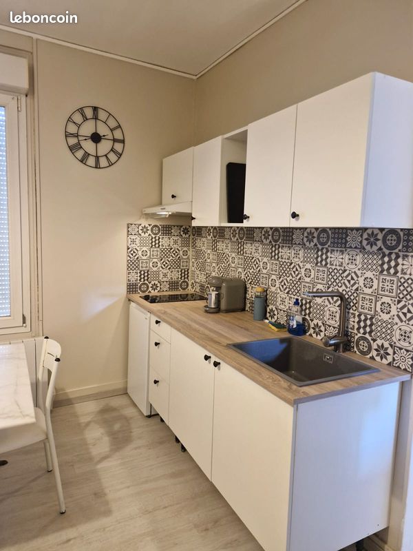 Appartement 1 pièce 26 m² · à Saintes · 26 m² · 47 000 €
