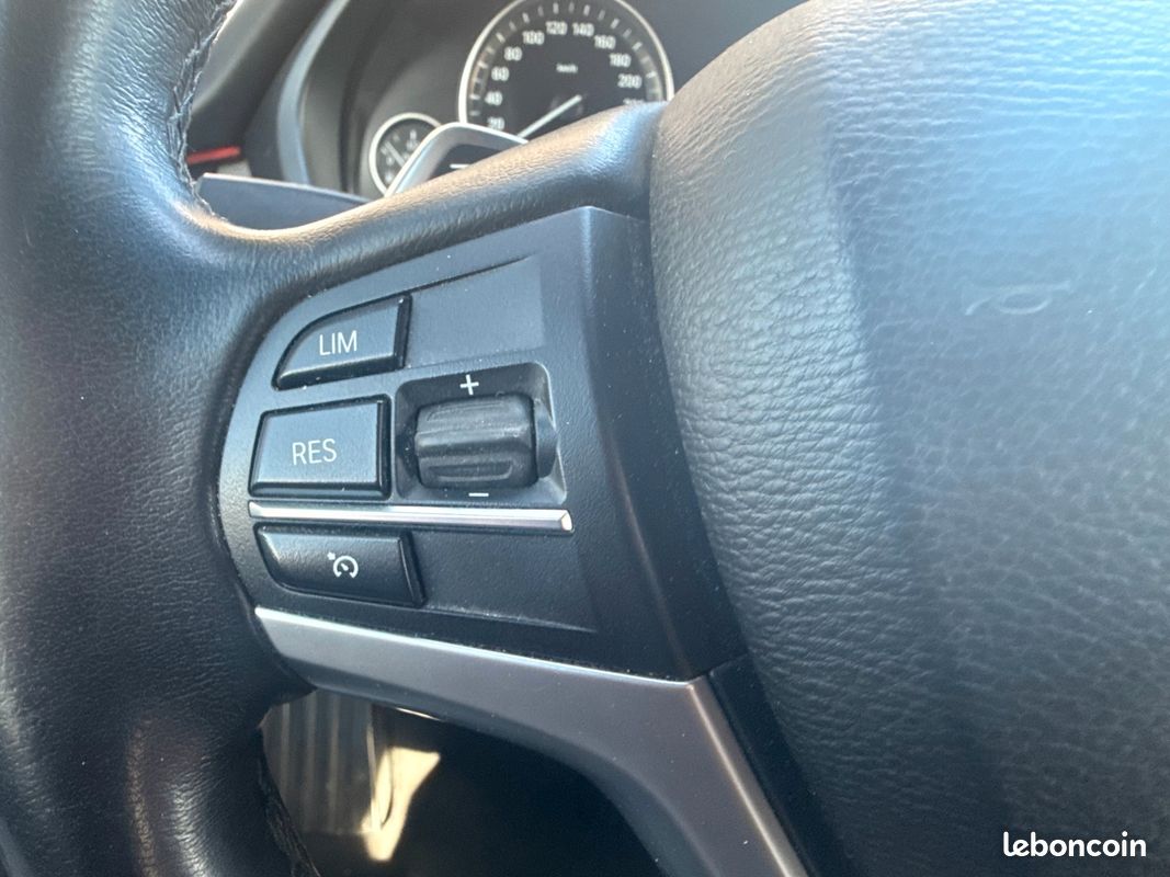 BMW X5 F15 25D 2.0D 218CH LOUNGE XDRIVE BVA B47 - 7 PLACEs (image 25)