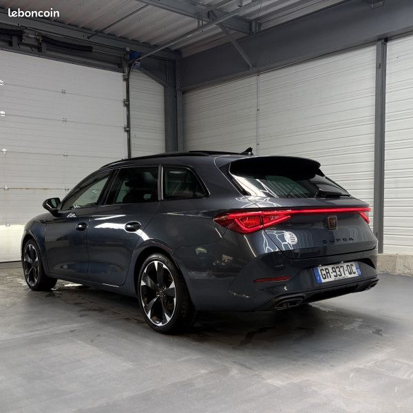 Cupra LEON ST 2.0 TDI 150CH V DSG7 | TO | CarPlay | Sièges Dynamic (image 3)