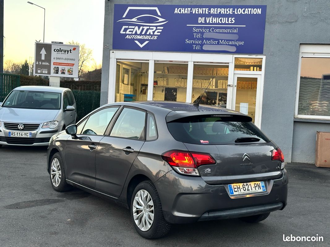 CITROEN C4 ll 1,2 PTECH 110 CV LIFE (image 3)