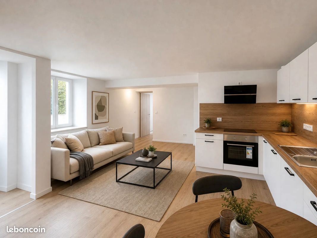 Appartement 3 pièces 75 m² · à Frasne · 75 m² · 199 000 €