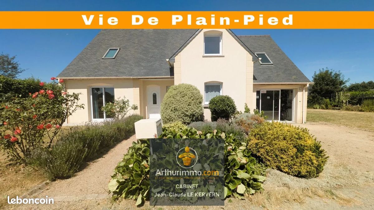 Maison 5 pièces 142 m² · à Ploufragan · 142 m² · 264 000 €