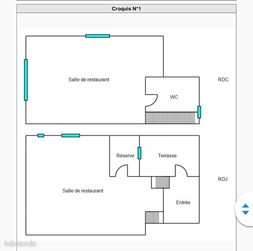 Maison 2 pièces 92 m² — 6