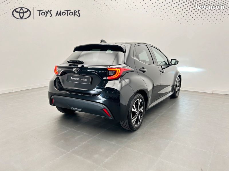 Toyota Yaris Hybrid Design 1.5 116 ch (image 5)