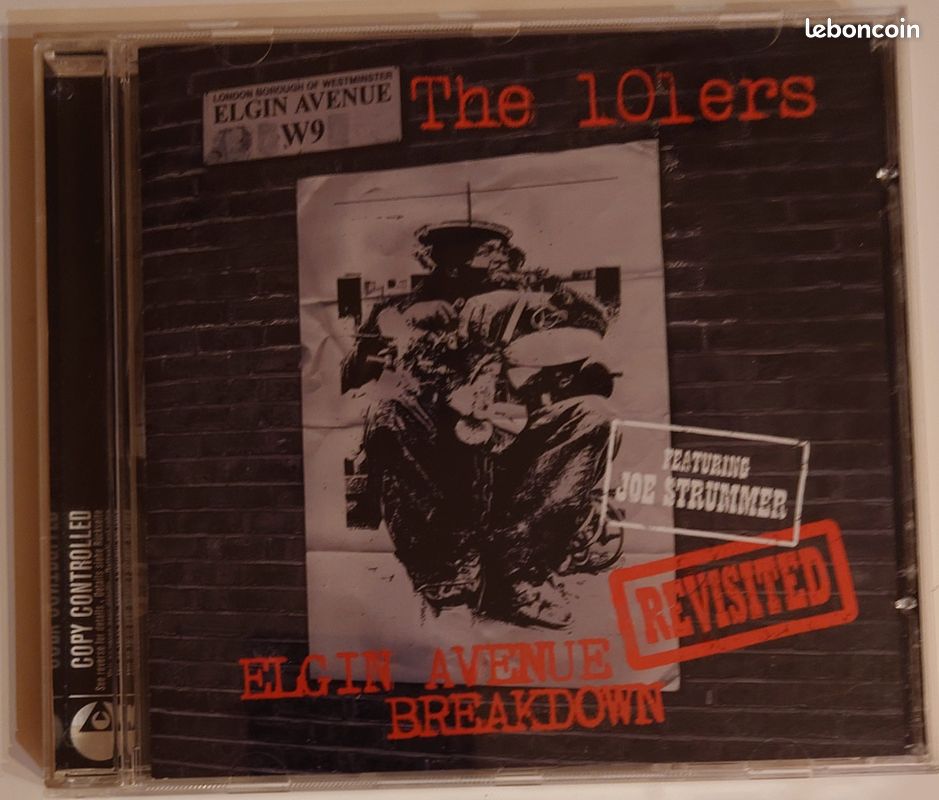 CD 101 ers (CLASH) elgin avenue breakdown (image 1)