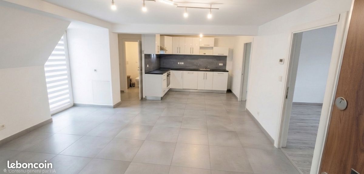 Appartement 3 pièces 74 m² · à Bischwiller · 74 m² · 180 000 €