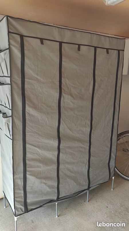 Armoire en tissu (image 2)