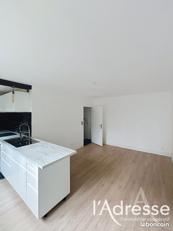 Appartement 2 pièces 44 m² · à Moulins-lès-Metz · 44 m² · 720 €/mois