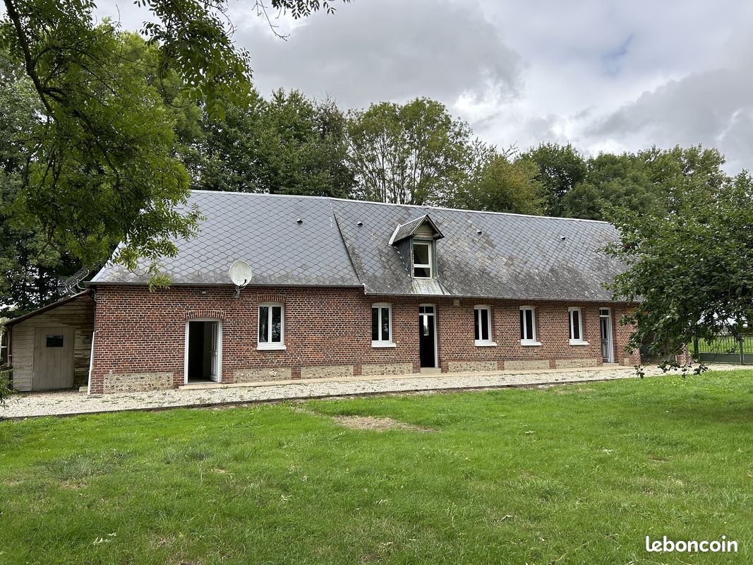 Maison 4 pièces 145 m² · à Saint Martin de l'If · 145 m² · 249 600 €
