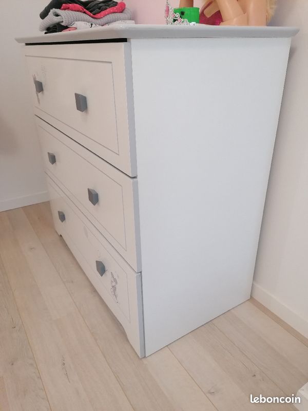 Commode sauthon mickey (image 2)