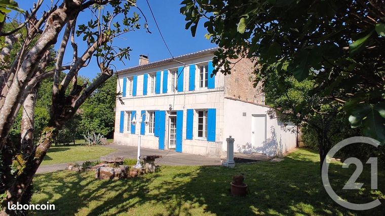 Propriété 5 pièces 101 m²