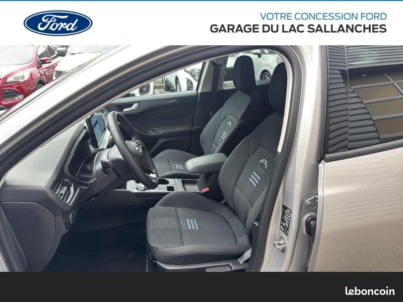 Ford Focus Active SW 1.5 EcoBlue 115ch Active X BVA8 (image 15)