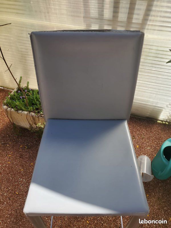 Chaise de mange debout (image 5)