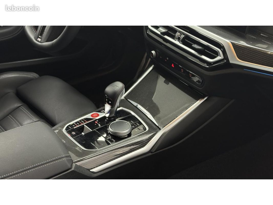 BMW M2 G87 - Pack M Driver Vmax 305 Km/h - Full Carbon Package - Ecotaxe Payée (image 20)