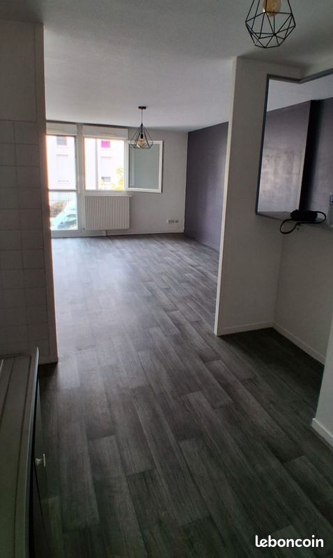 Appartement 2 pièces 47 m² · à Saint-Priest · 47 m² · 124 000 €