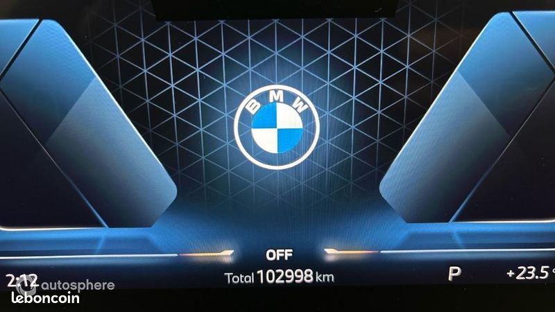 Bmw X1 xDrive23d 211ch M Sport (image 9)