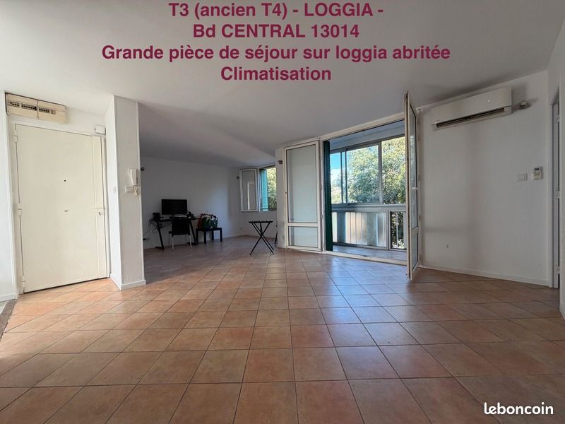 Appartement 3 pièces 68 m² · à Marseille · 68 m² · 119 700 €