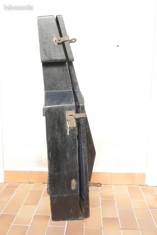 Etui, Boîte ancienne de violoncelle (image 2)