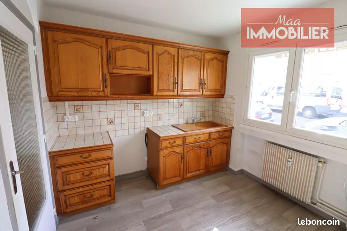 Appartement 2 pièces 33 m²