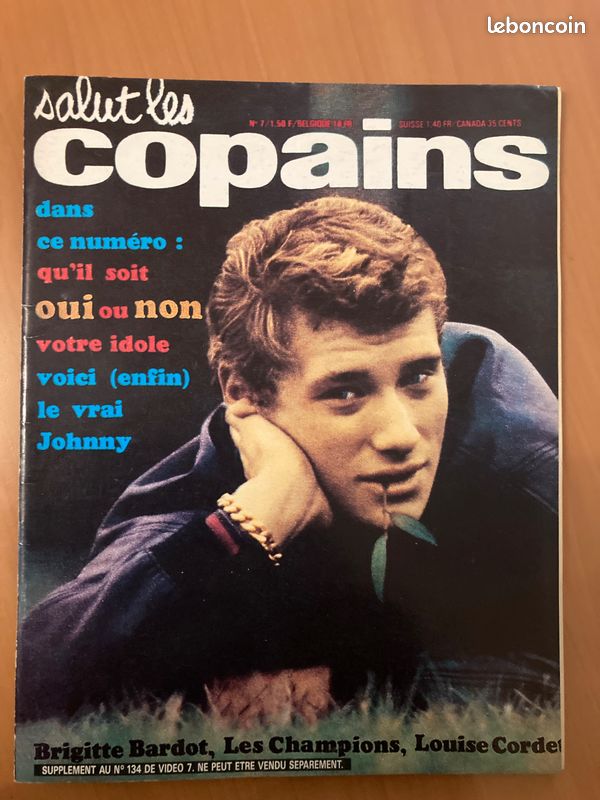 Salut les copains (image 1)