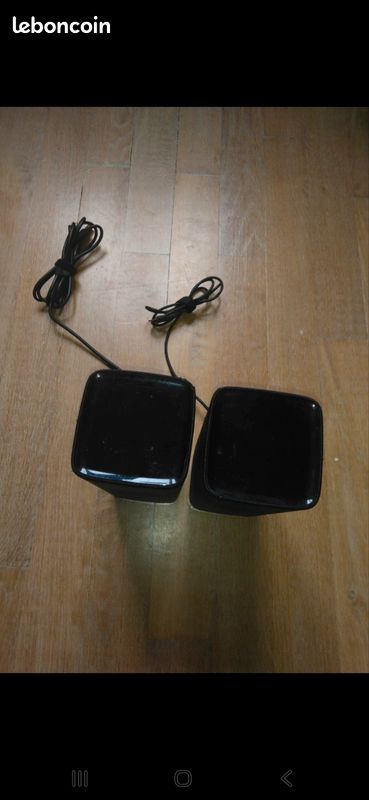 Enceintes Logitech Z-5 (image 3)