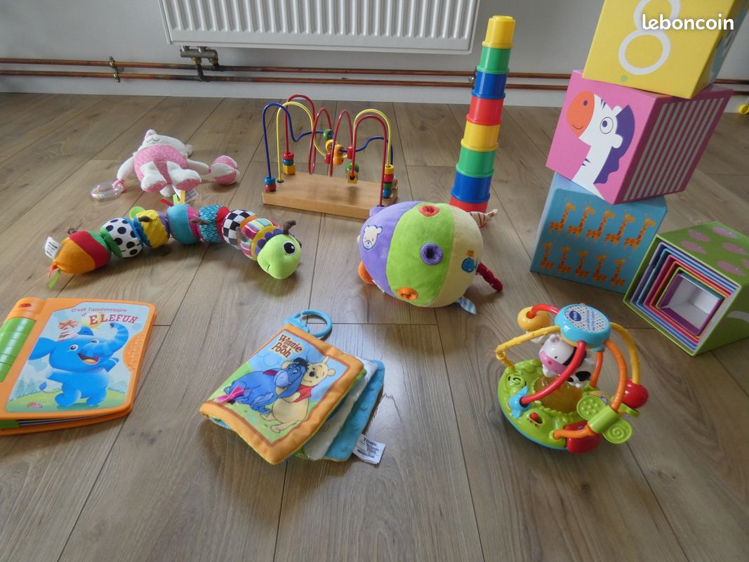 Jouets d'éveil (image 2)